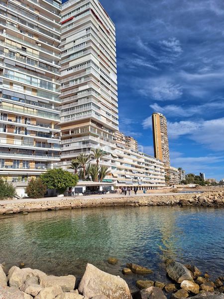 Foto a4524965-e08b-4566-b94b-30ec27e08396. Apartament amb calefacció a Albufereta Alicante