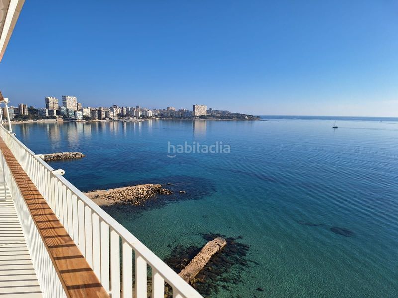Foto aa0f8ed8-d749-4461-92db-2d55b4a6f298. Apartament amb calefacció a Albufereta Alicante
