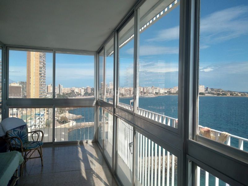 Foto b4bfb5cf-a6ce-488a-a991-9dfd73a1e942. Apartament amb calefacció a Albufereta Alicante