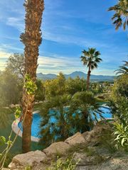 Affitto Appartamento in Bonalba-Cotoveta. Apartamento con terraza y vistas en bonalba .