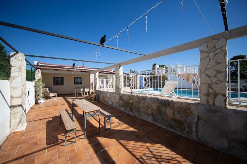 Foto 034cba35-9076-4551-aaa4-237cb29fd095. Casa con riscaldamento piscina in Valle del Sol Mutxamel