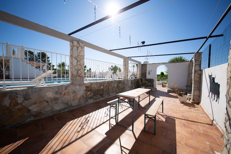 Foto 331263ec-d2be-424a-a7bd-599a651f9aaa. Casa con riscaldamento piscina in Valle del Sol Mutxamel