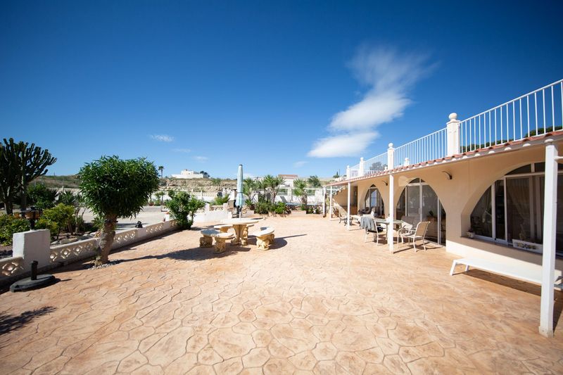 Foto 56164b73-4dd5-4c84-be72-ab8ffa4da50a. Casa con riscaldamento piscina in Valle del Sol Mutxamel
