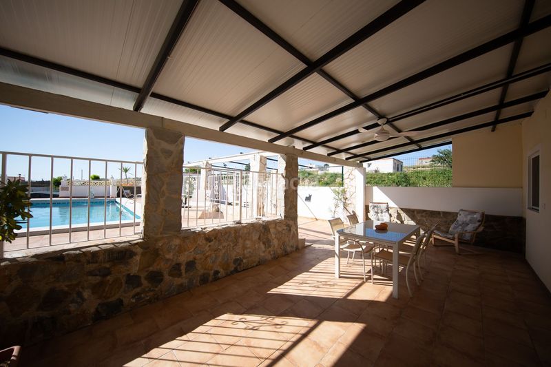 Foto 5da3c0d2-d0ad-4202-8b27-bdb7a86629cb. Casa con riscaldamento piscina in Valle del Sol Mutxamel