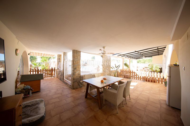 Foto 7b0a1034-ced9-40c7-9548-3f7056caeb4d. Casa con riscaldamento piscina in Valle del Sol Mutxamel