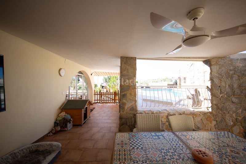 Foto 93a288f2-ba33-4143-8d90-69ca983f9468. Casa con riscaldamento piscina in Valle del Sol Mutxamel