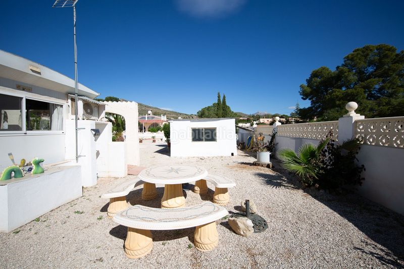 Foto a37be92c-88da-4dea-aed5-9e751c39bc62. Casa con riscaldamento piscina in Valle del Sol Mutxamel