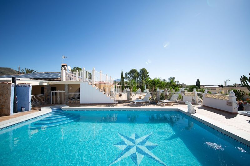 Foto ac26c231-8e3a-4473-9bac-ed792bd1718c. Casa con riscaldamento piscina in Valle del Sol Mutxamel