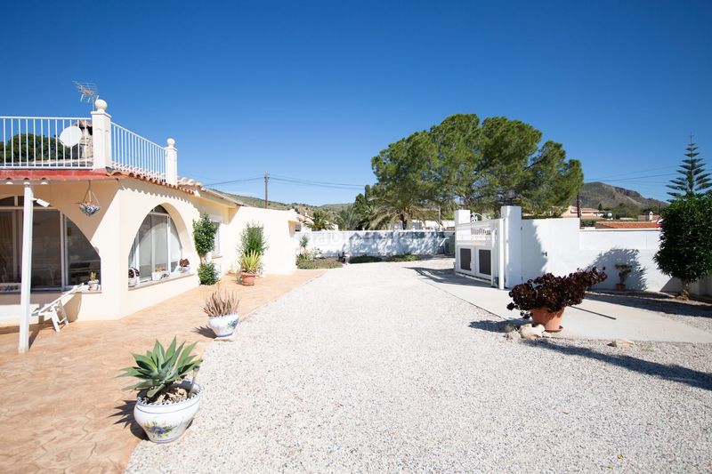 Foto bc1d9c8f-0681-420b-96b6-6f49cc513d73. Casa con riscaldamento piscina in Valle del Sol Mutxamel