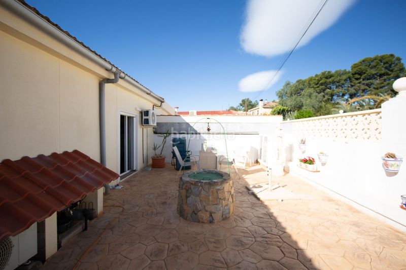 Foto bff31eed-b9e6-4976-966f-c28c299b408a. Casa con riscaldamento piscina in Valle del Sol Mutxamel