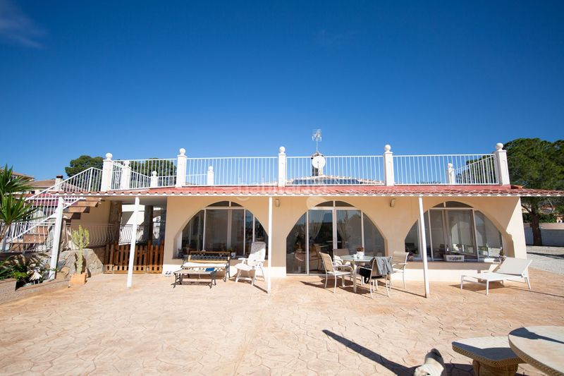 Foto c03e9930-ef4a-4180-a037-8cabdc407dd1. Casa con riscaldamento piscina in Valle del Sol Mutxamel