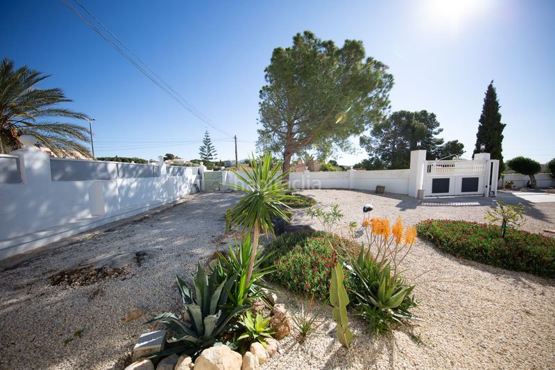 Foto c8acf84f-3ae8-4e33-a50a-669c87e38349. Casa con riscaldamento piscina in Valle del Sol Mutxamel