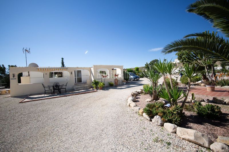 Foto cf62d2bd-1a41-4ee4-92a6-0ee725ef0e78. Casa con riscaldamento piscina in Valle del Sol Mutxamel