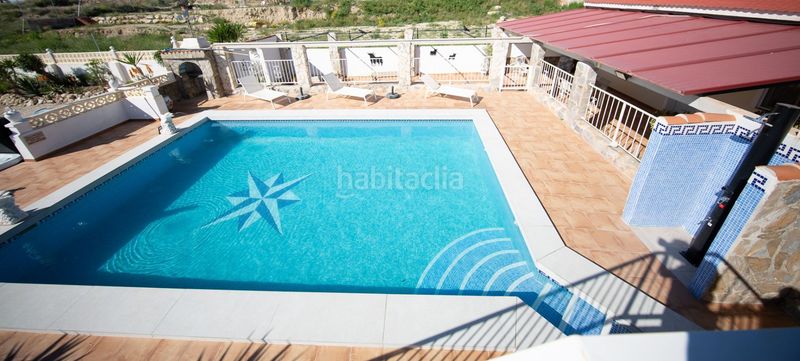 Foto d05dd9e6-5a65-4ec2-a5e7-0788f22fe911. Casa con riscaldamento piscina in Valle del Sol Mutxamel