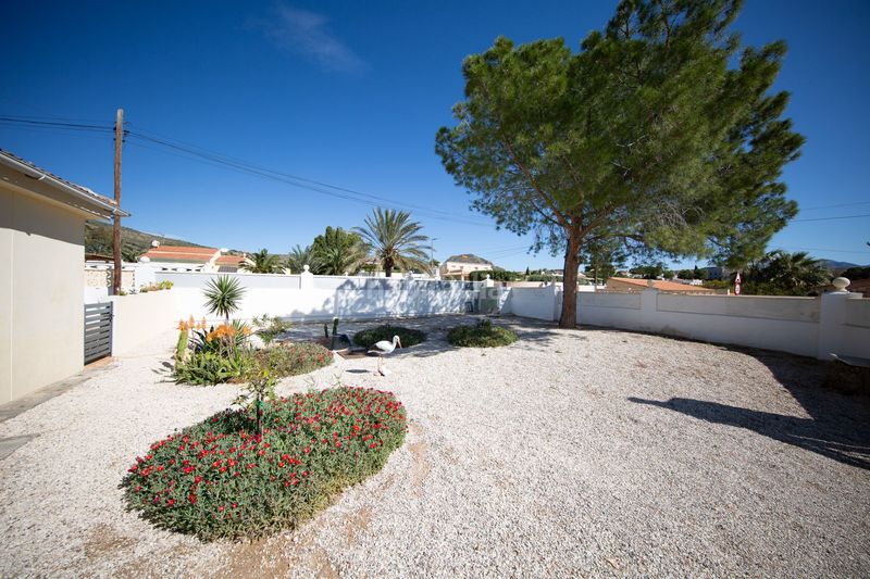 Foto d5c284b5-45e8-4618-8172-cf4123a0fc45. Casa con riscaldamento piscina in Valle del Sol Mutxamel