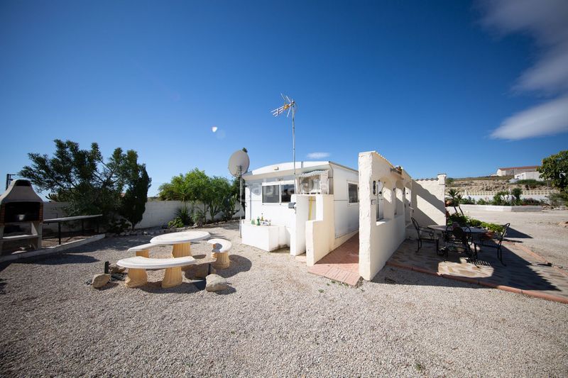 Foto e38f647b-778c-43c5-a7ca-99fac66f01cd. Casa con riscaldamento piscina in Valle del Sol Mutxamel