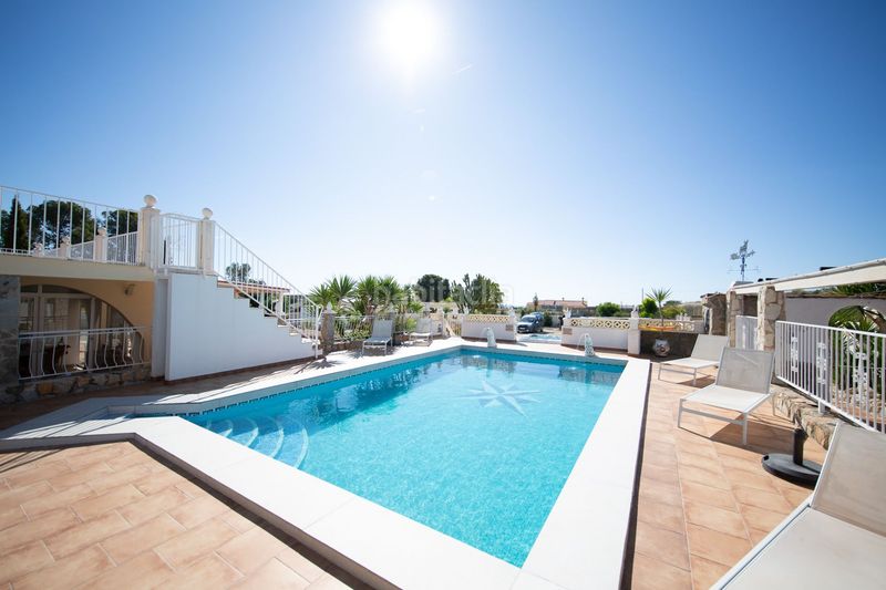 Foto edfacbeb-a2ed-471f-94fb-893a3377a31b. Casa con riscaldamento piscina in Valle del Sol Mutxamel