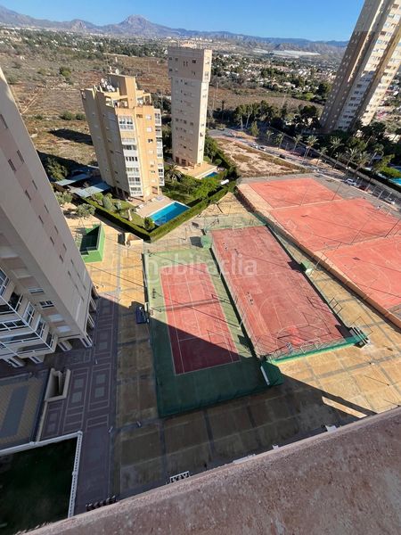 Foto 02cfb9a4-0712-4161-b8a9-4abb452a2a18. Rent flat with heating pool in Playa Muchavista Campello (el)