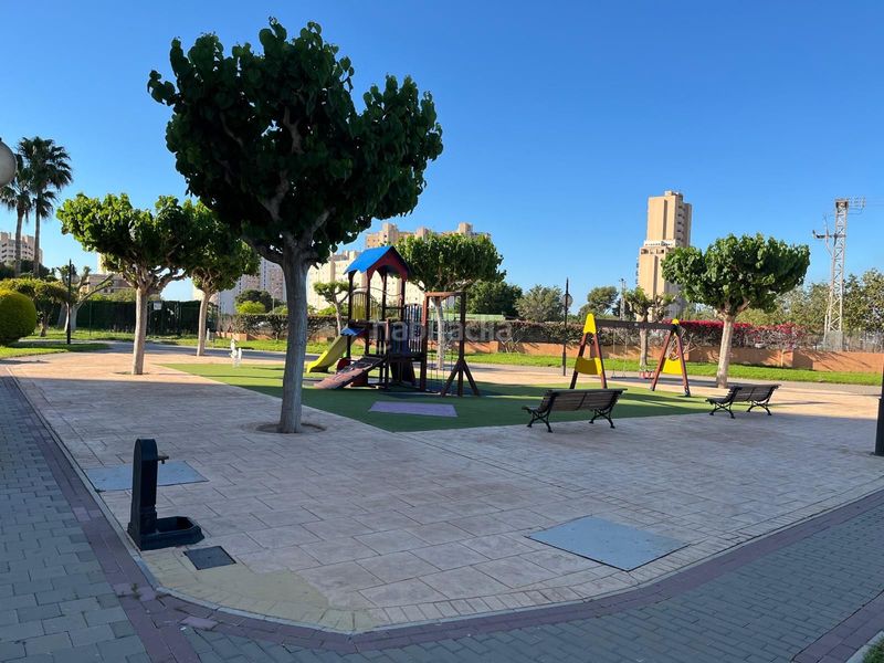 Foto eb374a17-53f4-4432-a2cb-b983e2dbe3fa. Rent flat with heating pool in Playa Muchavista Campello (el)