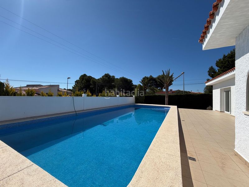 Foto 0e2257c1-ce92-41cf-8080-6117dea61cfe. Casa amb calefacció piscina a Montebello - Nou Espai Nucia (la)