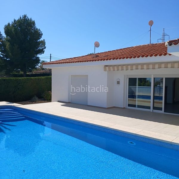 Foto 22ca565e-0708-4bf5-a0a5-5db335d16329. Casa amb calefacció piscina a Montebello - Nou Espai Nucia (la)