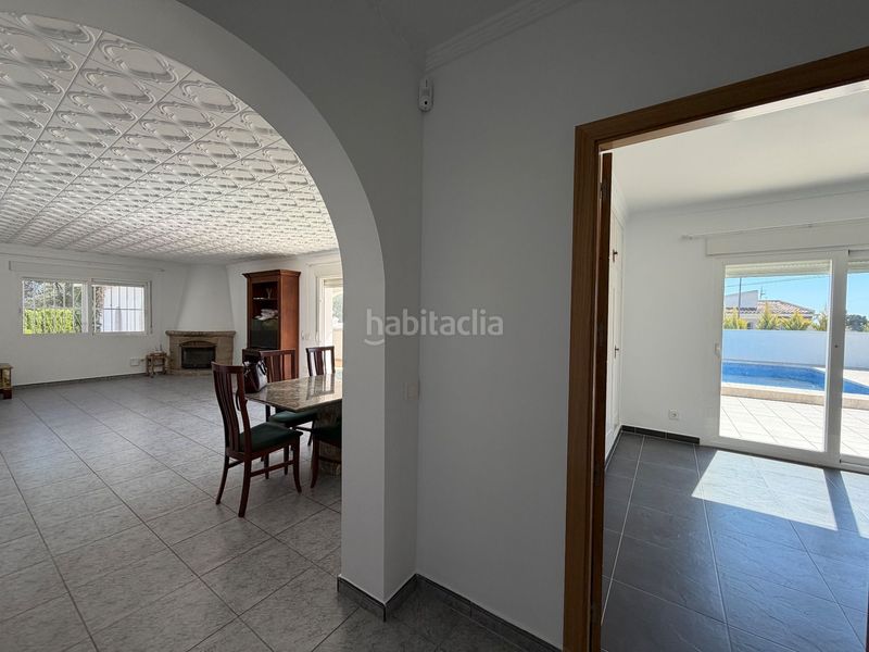 Foto 2887f9de-01a2-4dd8-ace3-27e95a0f418a. Casa amb calefacció piscina a Montebello - Nou Espai Nucia (la)