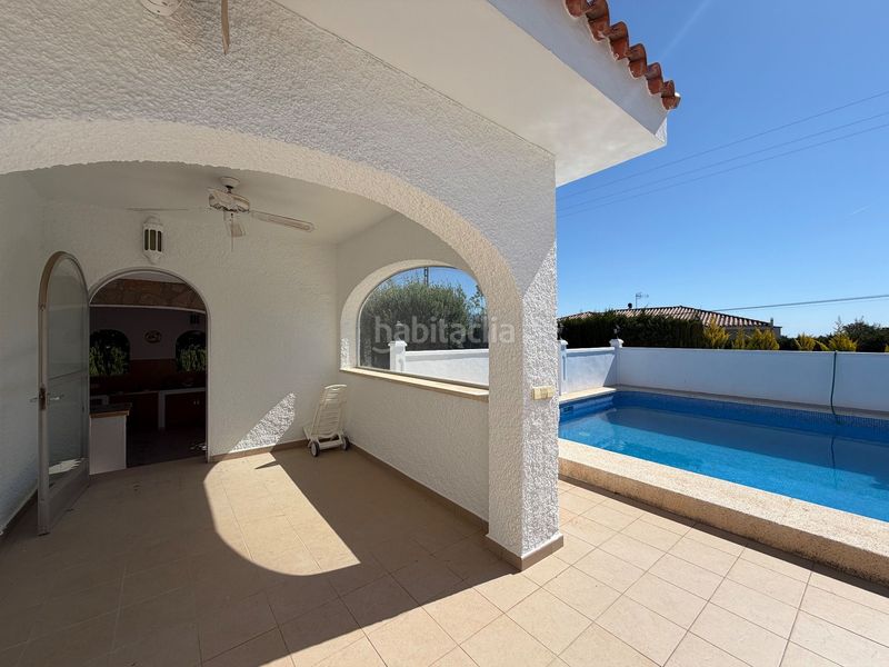 Foto 2986975e-1c37-4709-936d-839cca5a2a2e. Casa amb calefacció piscina a Montebello - Nou Espai Nucia (la)