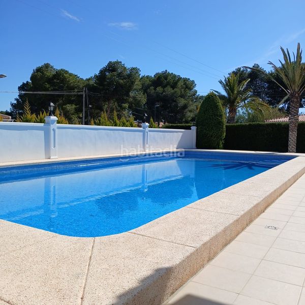 Foto 4390d7e1-a26a-4703-97ce-b078f5968cca. Casa amb calefacció piscina a Montebello - Nou Espai Nucia (la)