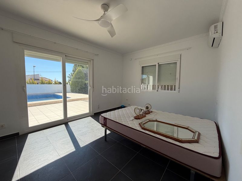 Foto 79a509ba-4c06-4d55-b63d-ab1d8833609b. Casa amb calefacció piscina a Montebello - Nou Espai Nucia (la)