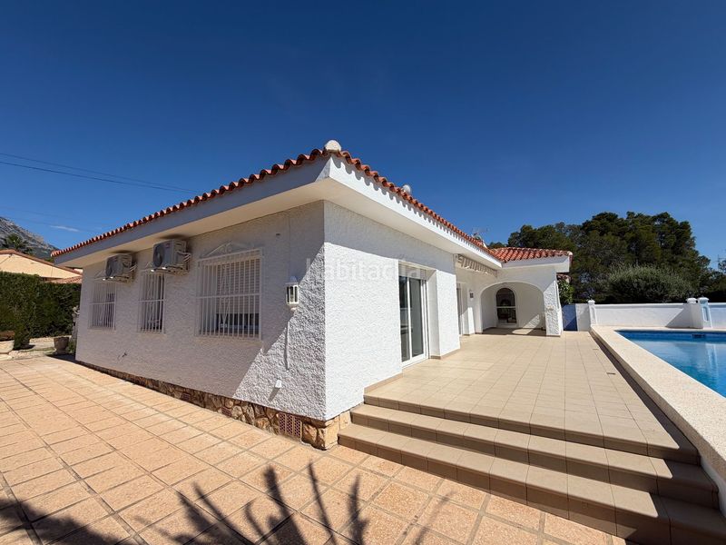 Foto 89640e8d-d699-4ff9-9364-eded609436d4. Casa amb calefacció piscina a Montebello - Nou Espai Nucia (la)