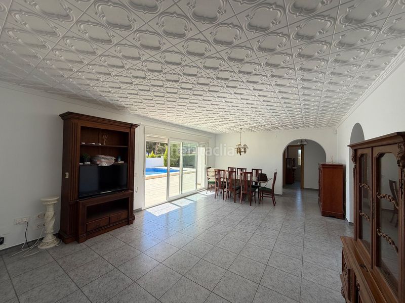 Foto f7bc154a-2185-43f8-91c7-9545304b2b2d. Casa amb calefacció piscina a Montebello - Nou Espai Nucia (la)