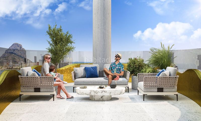 Foto 2b05fd78-3bed-4ea0-9829-c6bf1e7920f6. Apartament amb calefacció piscina a Marisol Park - Ortembach - Los Almendros Calp
