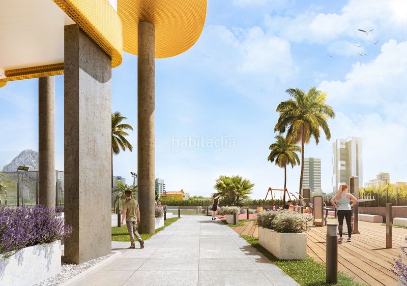 Foto 599195be-42e3-4313-b18d-ea108ff271ad. Apartament amb calefacció piscina a Marisol Park - Ortembach - Los Almendros Calp