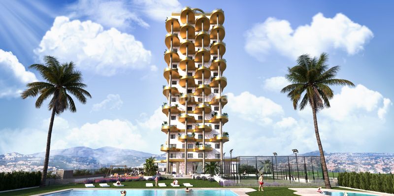 Foto de9ecaa7-0422-4747-ab05-65727a97aecc. Apartament amb calefacció piscina a Marisol Park - Ortembach - Los Almendros Calp