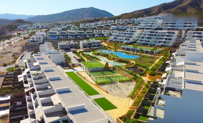 Foto e1fa8d70-1c3b-45ef-a36b-1fb7788b9e05. Lloguer dúplex amb calefacció a balcón de Finestrat-terra marina Finestrat