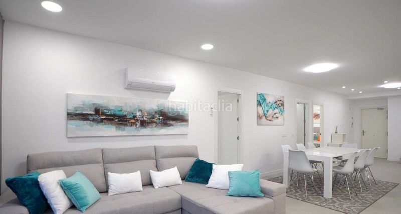 Foto 7c5b0f2a-09e2-4665-afab-f64657f2f0a0. Affitto duplex con riscaldamento in balcón de Finestrat-terra marina Finestrat