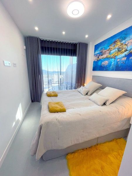 Foto e5e380f9-3695-489e-8d68-8157539f2b94. Affitto duplex con riscaldamento in balcón de Finestrat-terra marina Finestrat