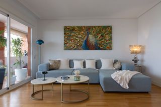 Flat in Babel. Espectacular piso con vistas al mar y terraza de 20m! babel. ali