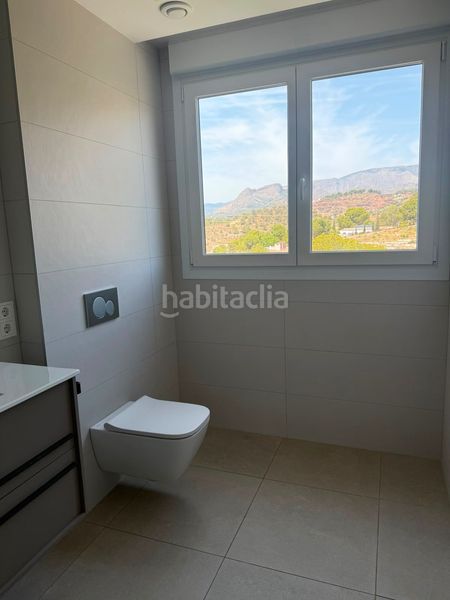 Foto b16a1a77-e6cc-43c7-8134-9e2cd5918bab. Affitto casa con riscaldamento piscina in cala Finestrat Finestrat