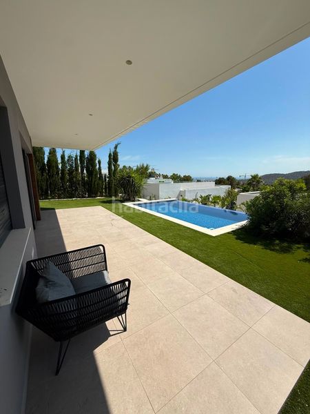 Foto d34bed53-2ecb-4c75-8f63-bef7362d4244. Lloguer casa amb calefacció piscina a cala Finestrat Finestrat