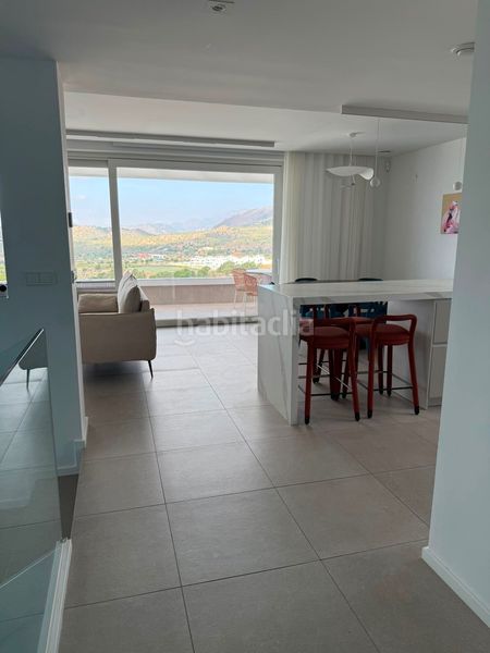 Foto e83b8543-a50d-4d16-af6d-9e1404927ad9. Lloguer casa amb calefacció piscina a cala Finestrat Finestrat