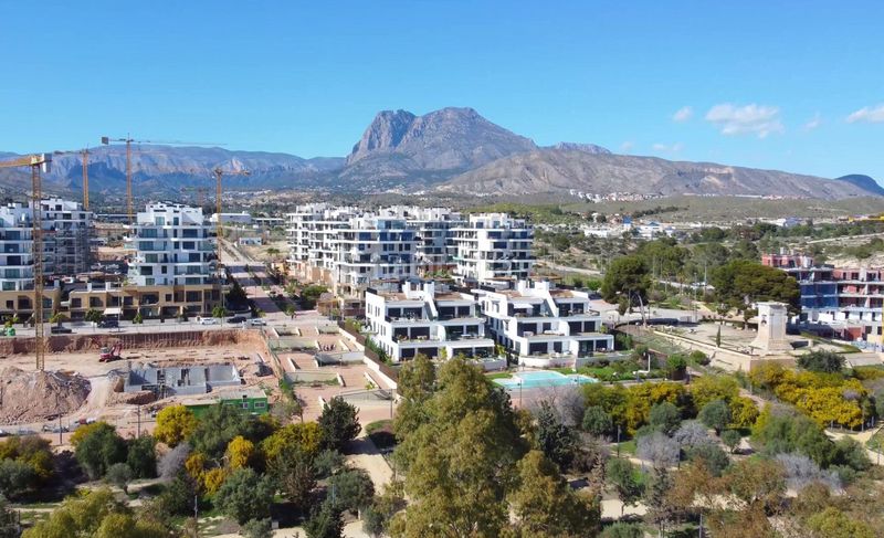 Foto aef803da-5bbc-46cc-8a71-a8566feaeae4. Casa adossada amb calefacció piscina a Poble Nou-Montiboli Vila Joiosa (la)