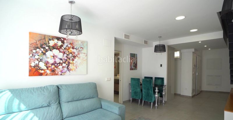 Foto b798e35d-4564-4fad-9d3f-61180bc9577b. Casa adossada amb calefacció piscina a Poble Nou-Montiboli Vila Joiosa (la)