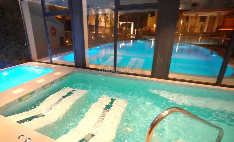Foto e4bedaea-6715-4703-a882-2e3000876571. Casa adossada amb calefacció piscina a Poble Nou-Montiboli Vila Joiosa (la)
