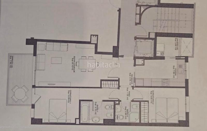 Foto 974f1e24-984c-453a-b8d7-43eabcc480d7. Apartamento piso en venta en PAU 5 en PAU 5 Alicante