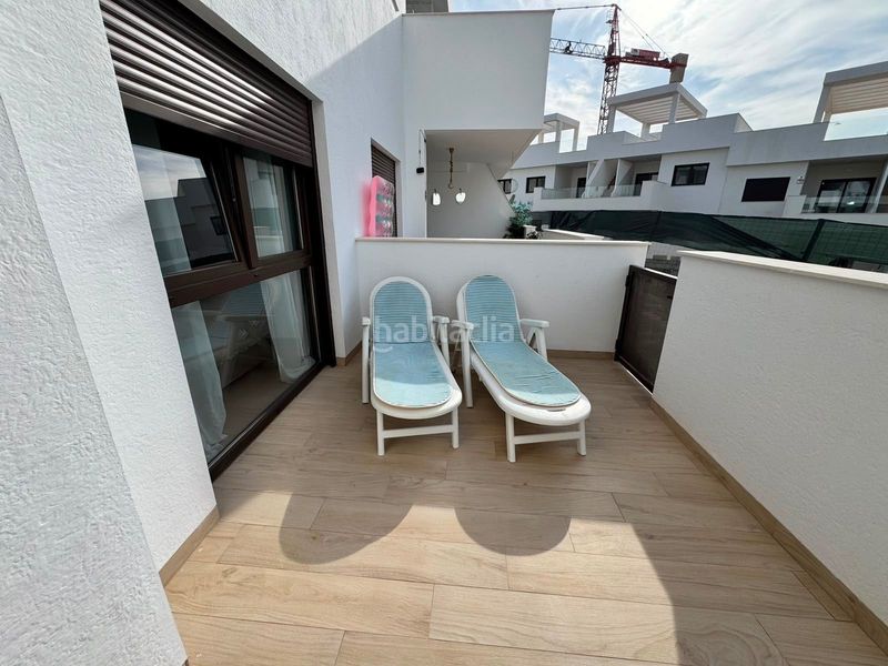 Foto 46ac1694-c99f-452b-9359-ea6010fbfe4e. Affitto appartamento con riscaldamento piscina in Finestrat