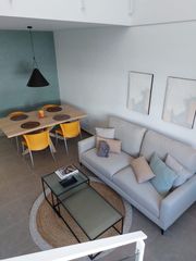 Affitto Duplex in Monte y Mar. Dúplex con piscina y terraza en gran alacant  listo para entrar