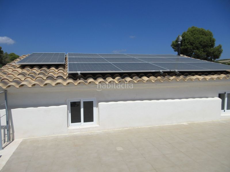 Foto 11766f9d-ff77-4d82-bbe7-46f75ed8f708. Finca rústica a La Nucia Pueblo Nucia (la)