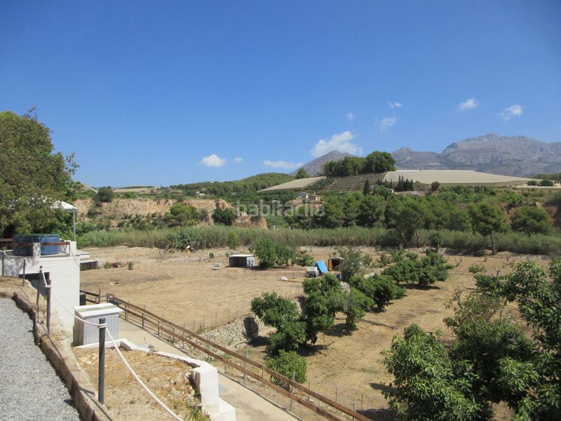 Foto 22f83878-8a70-4469-ab54-f04b2c7a599b. Finca rústica a La Nucia Pueblo Nucia (la)
