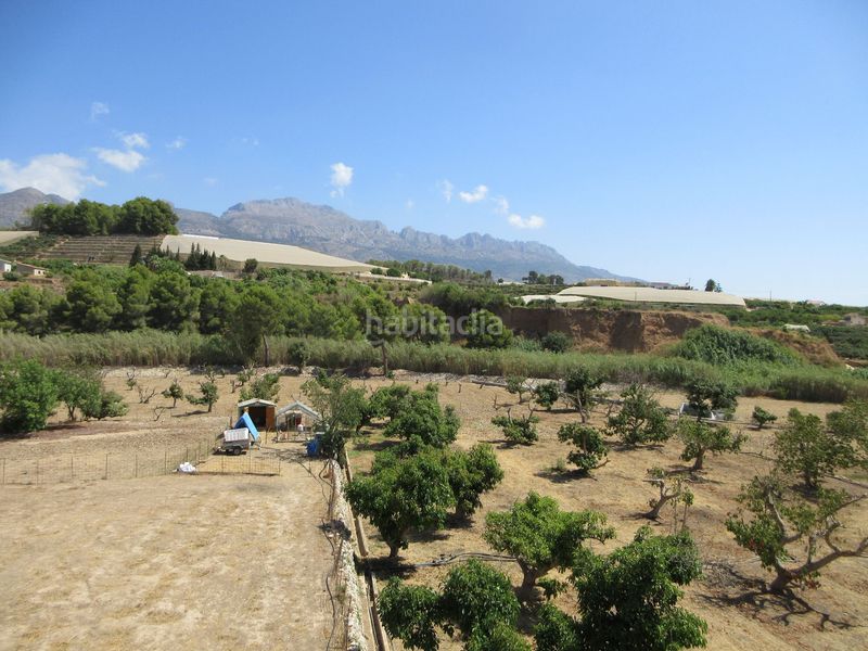 Foto 35c46918-7d1f-4bd8-84af-85b86da8681f. Finca rústica a La Nucia Pueblo Nucia (la)